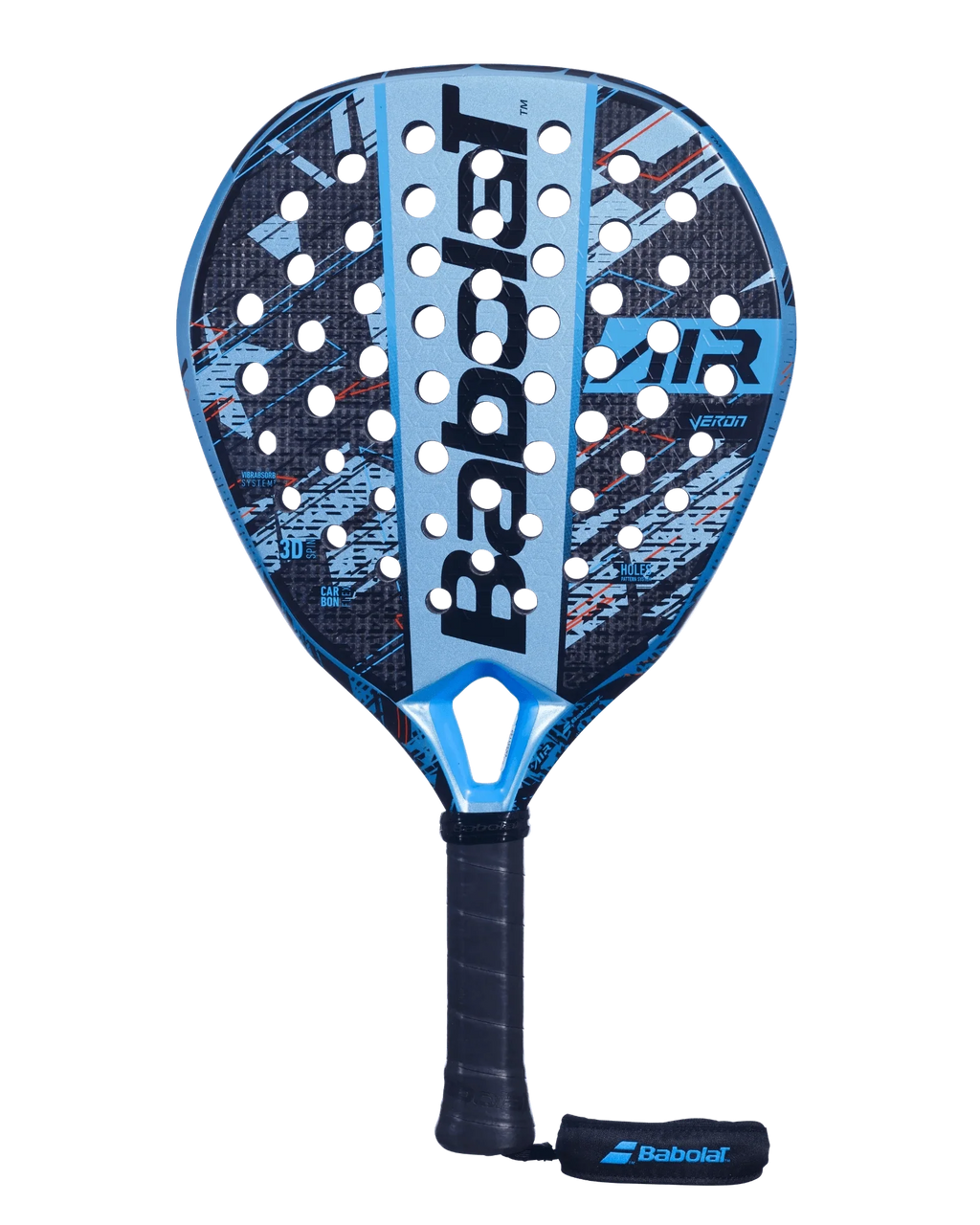 Babolat Air Veron Padel Racket - Bell Racket Store