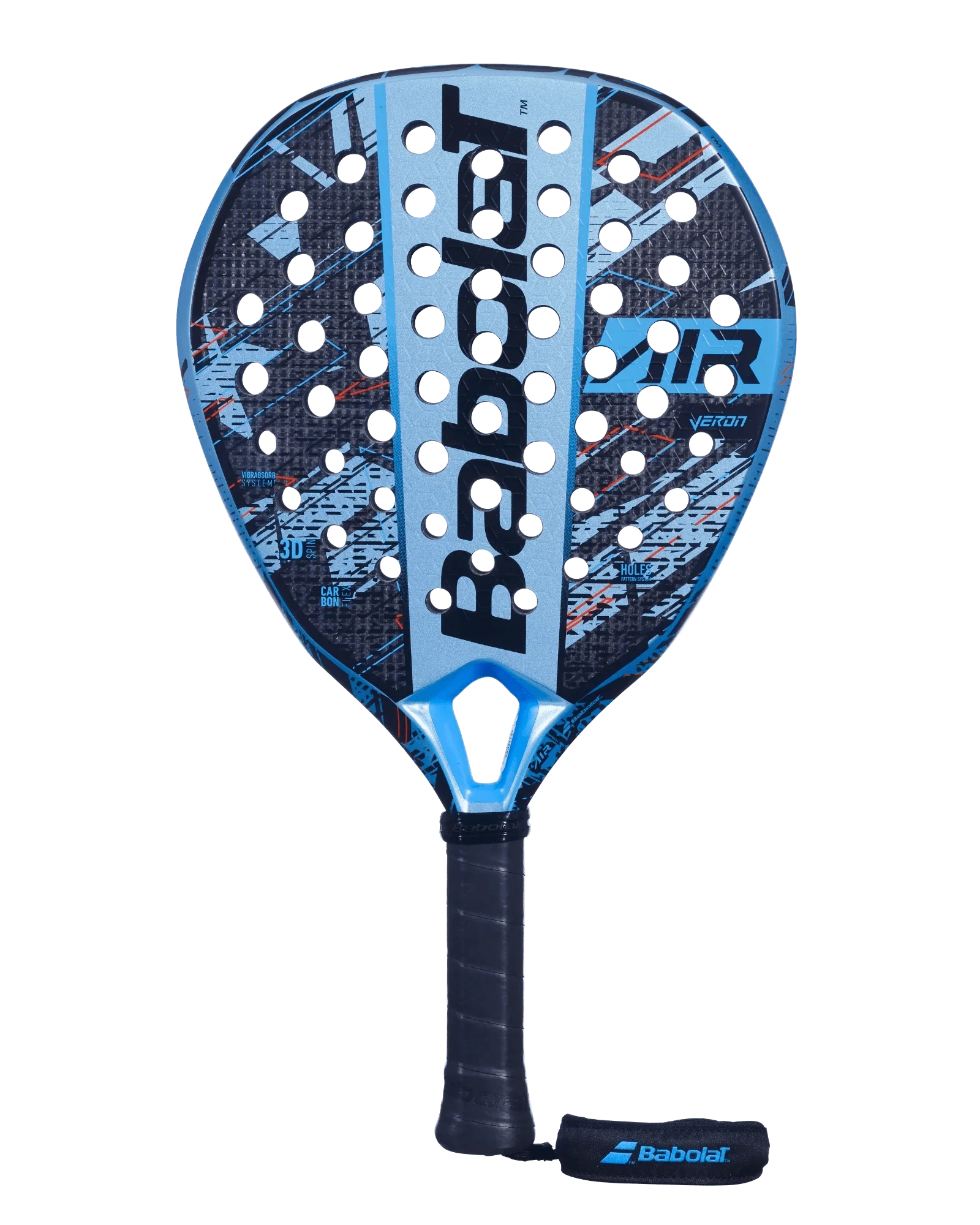 Babolat Air Veron Padel Racket - Bell Racket Store