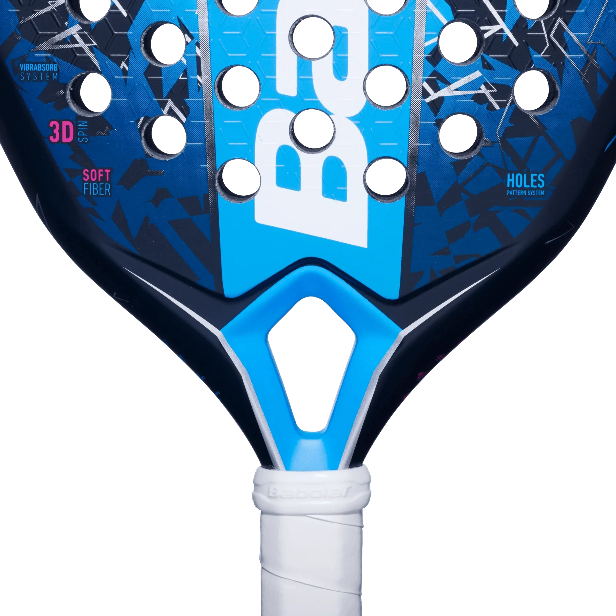 Babolat Air Vertuo 2.5 2025 Padel Racket