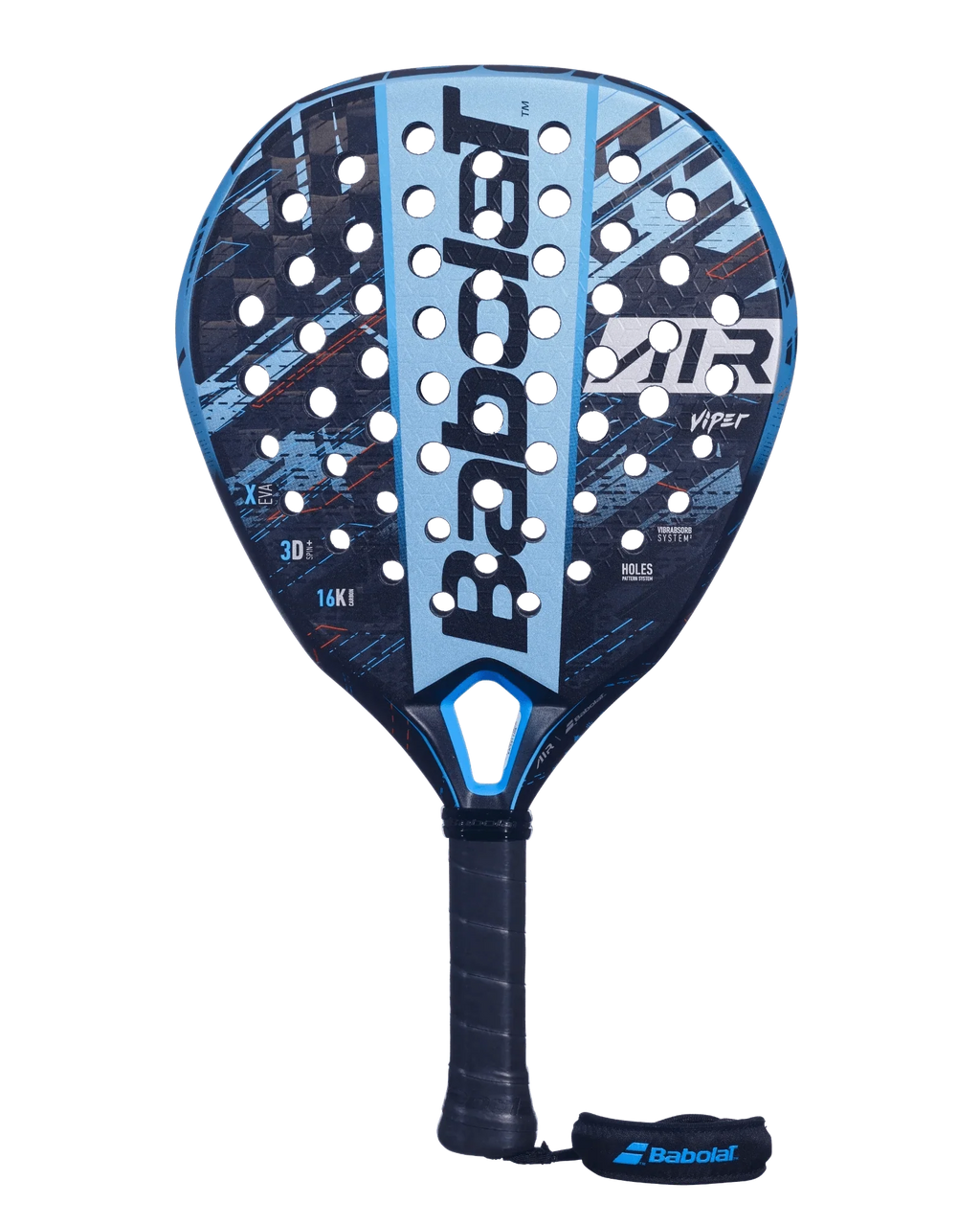 Babolat Air Viper Padel Racket - Bell Racket Store
