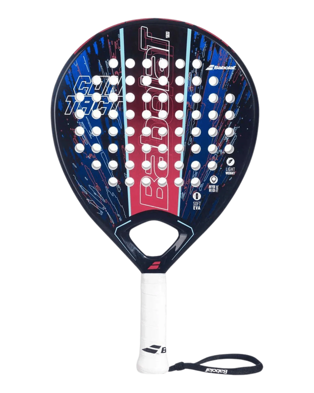 Babolat Contact Padel Racket - Bell Racket Store