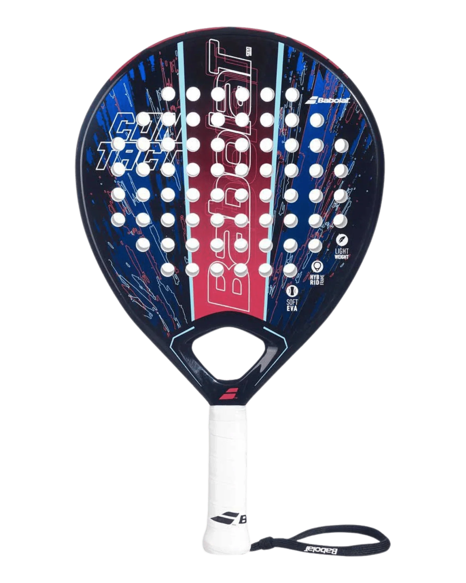 Babolat Contact Padel Racket - Bell Racket Store