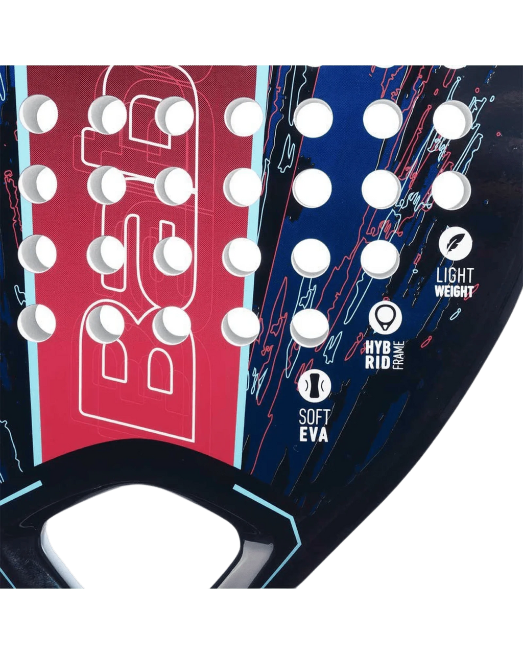 Babolat Contact Padel Racket 24