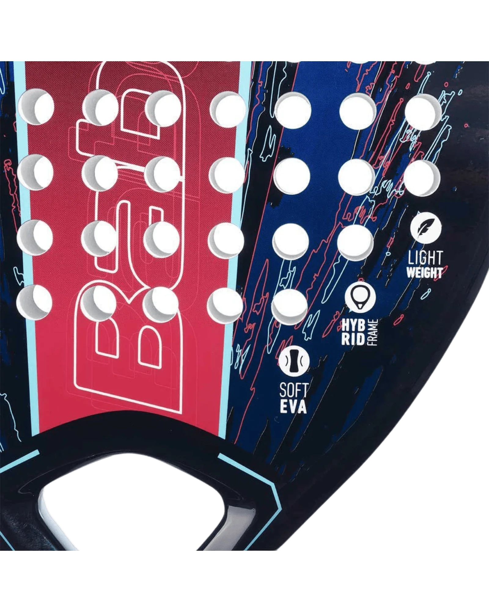 Babolat Contact Padel Racket 24