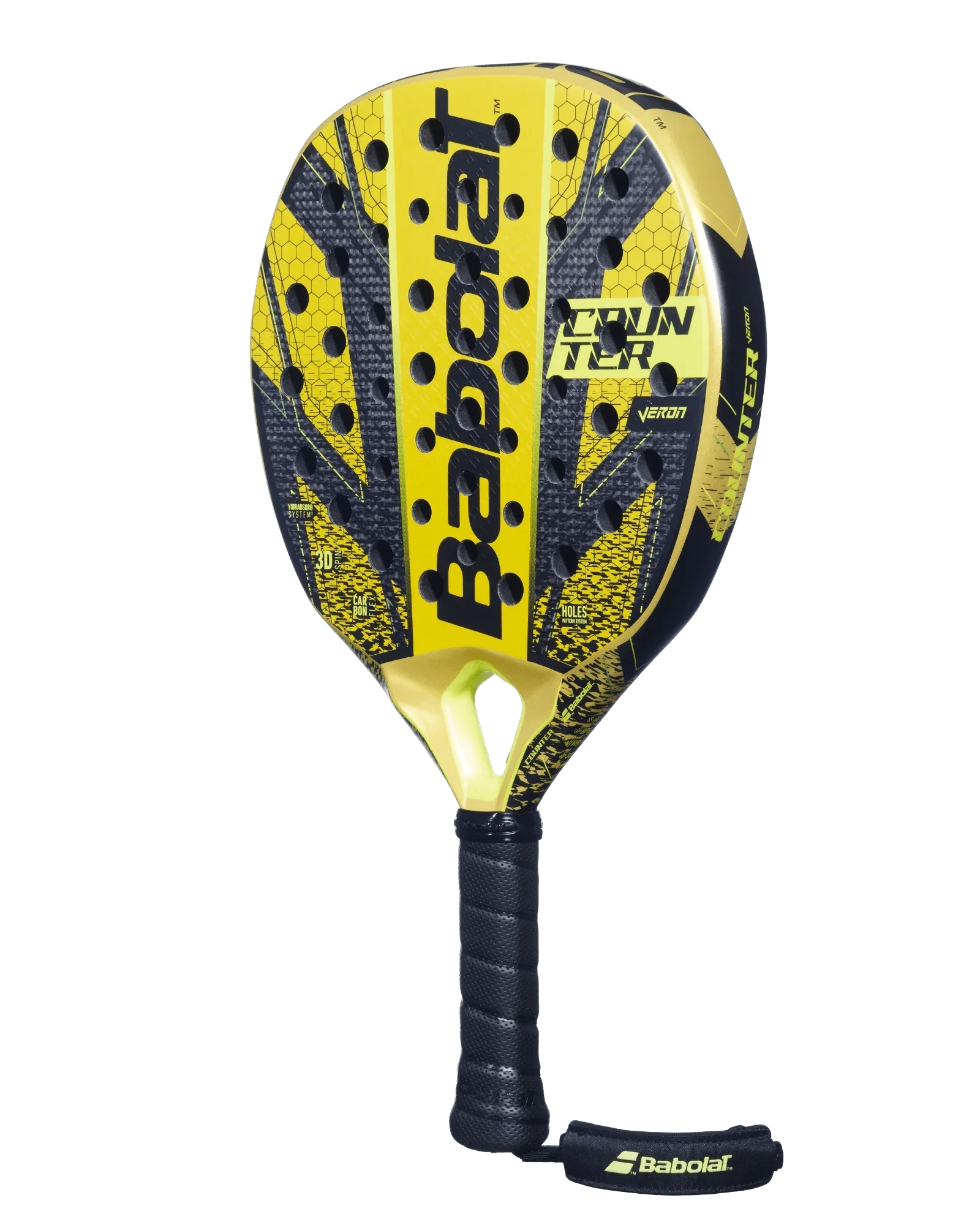 Babolat Counter Veron Padel Racket