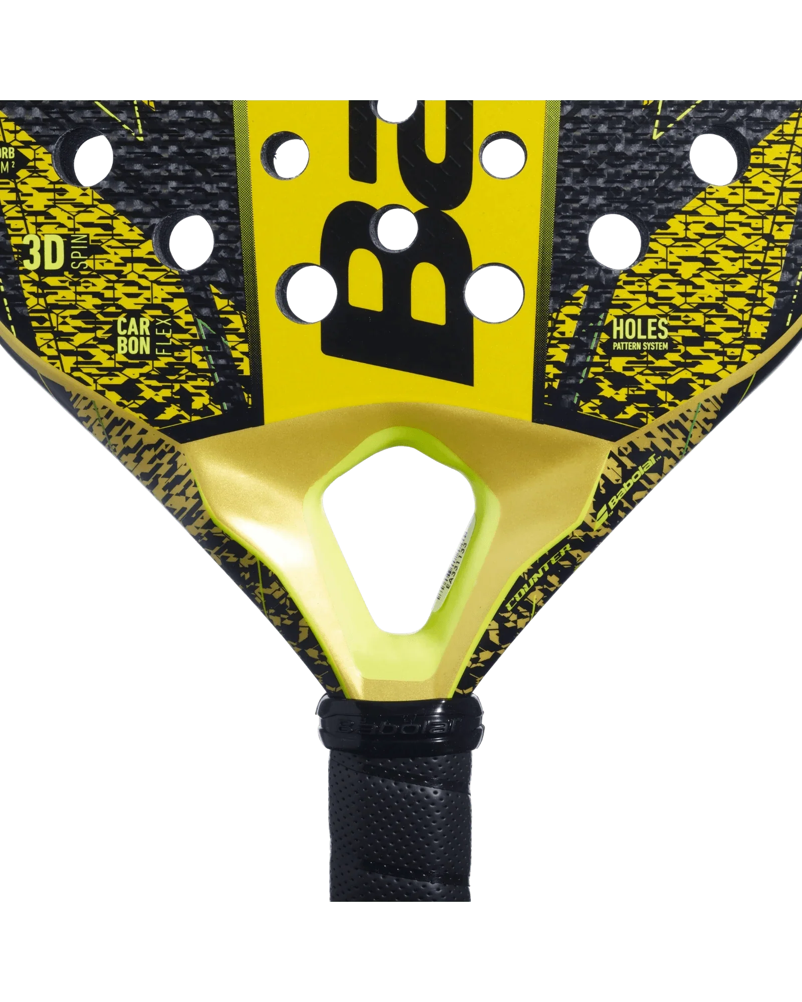 Babolat Counter Veron Padel Racket