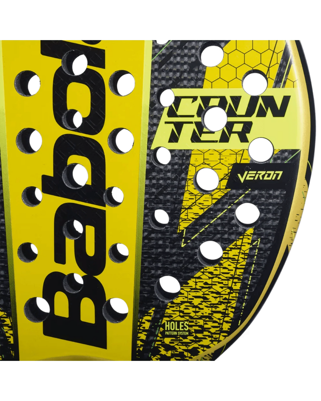 Babolat Counter Veron Padel Racket