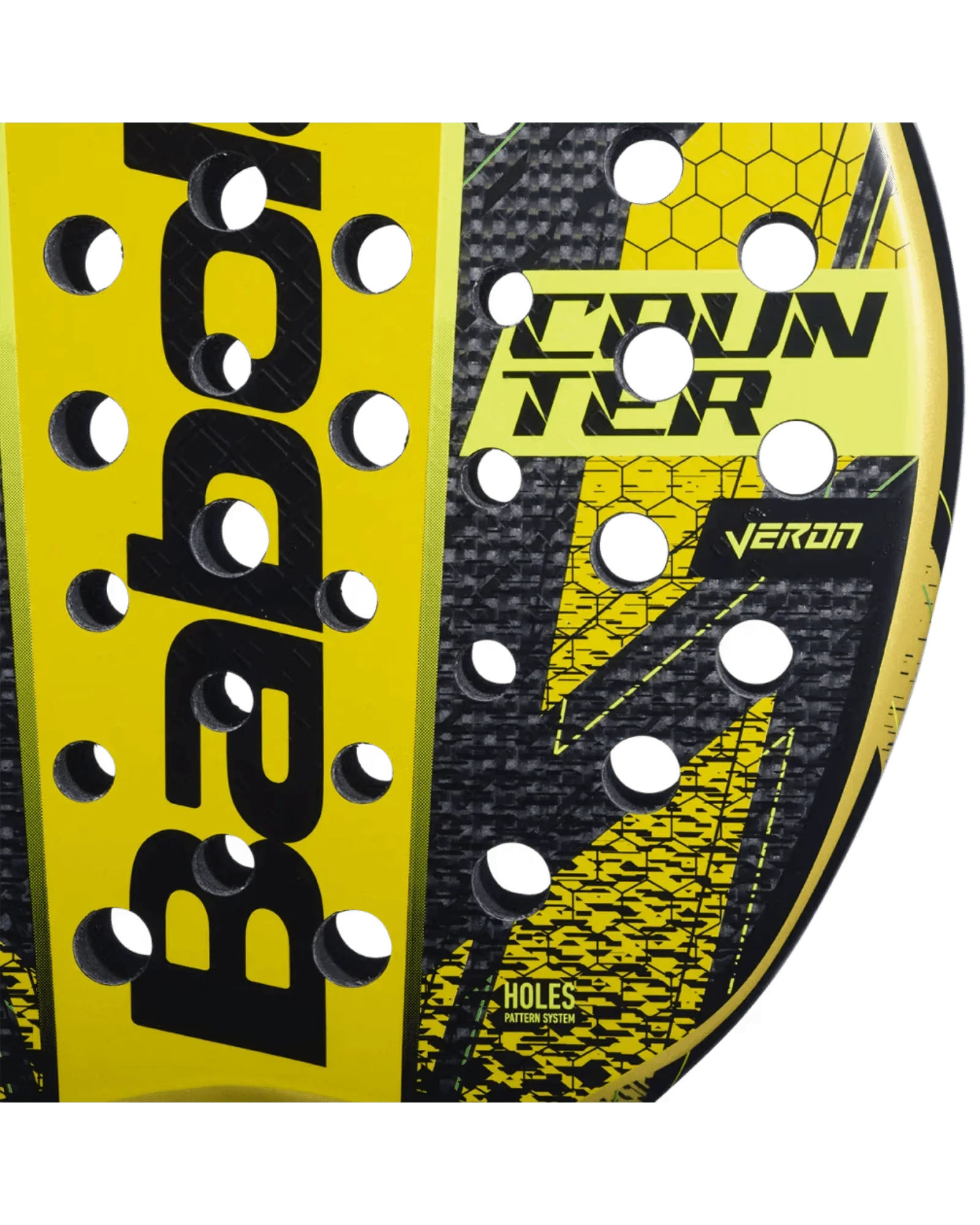 Babolat Counter Veron Padel Racket