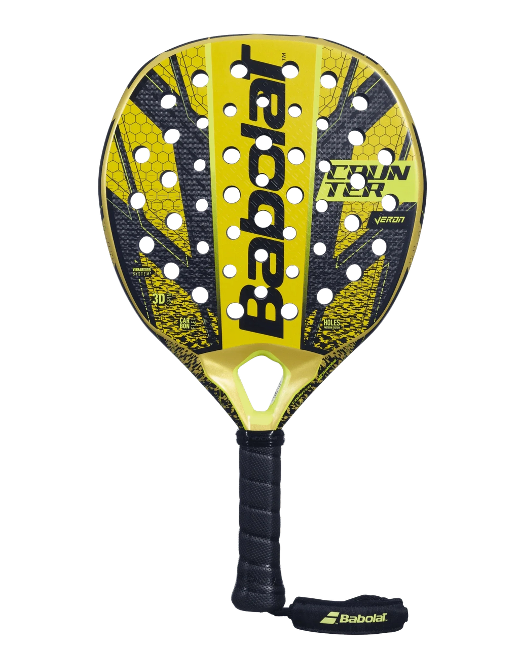 Babolat Counter Veron - Bell Racket Store