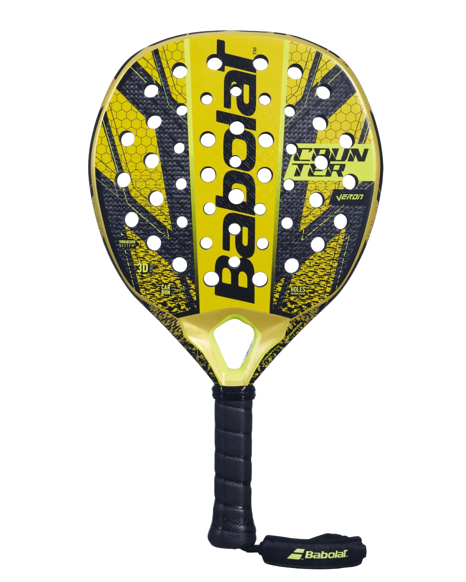 Babolat Counter Veron - Bell Racket Store