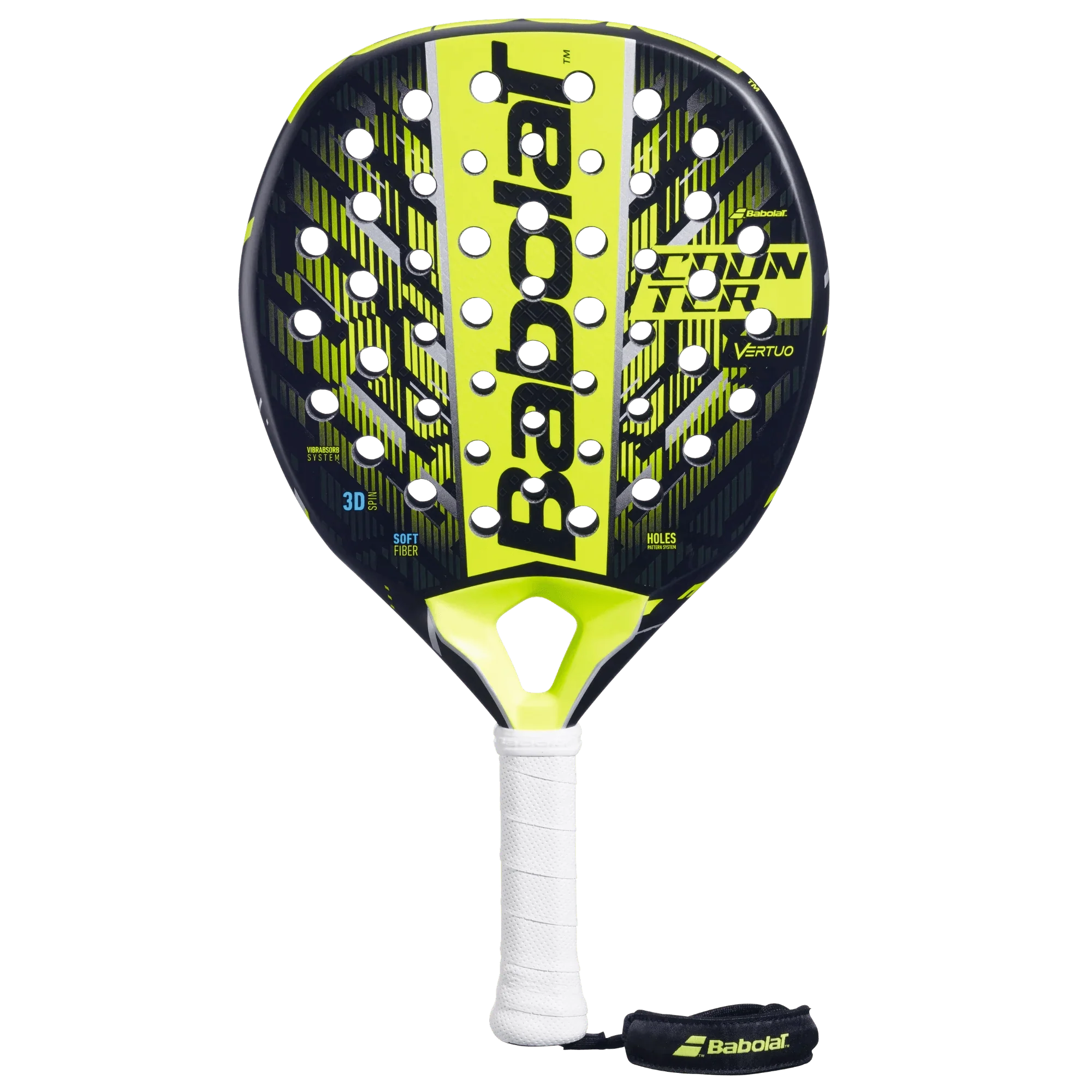 Babolat Counter Vertuo 2.5 - Bell Racket Store