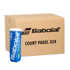 Babolat COURT X3 Padel Balls - Bell Racket Store