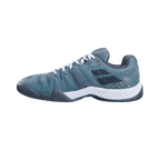 Babolat Jet Movea 2 North Atlantic/White Padel Men's Shoes - Bell Racket Store