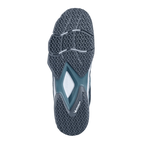 Babolat Jet Movea 2 North Atlantic/White Padel Men's Shoes - Bell Racket Store