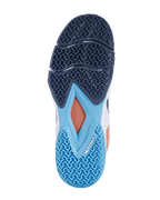 Babolat Sensa White/Canyon Sunset Women Padel Shoes