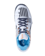 Babolat Sensa White/Canyon Sunset Women Padel Shoes