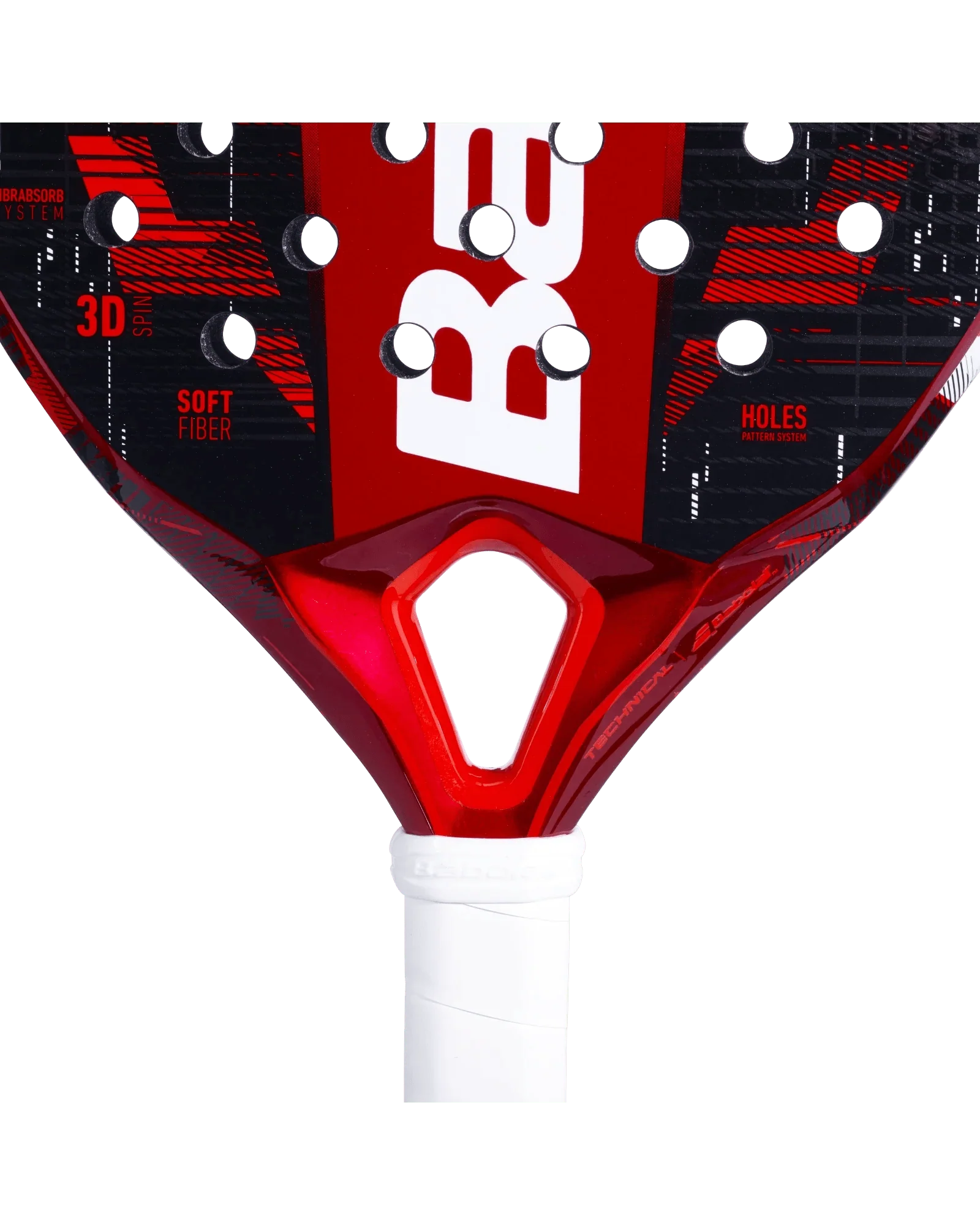 Babolat Technical Vertuo Juan Lebrón 24