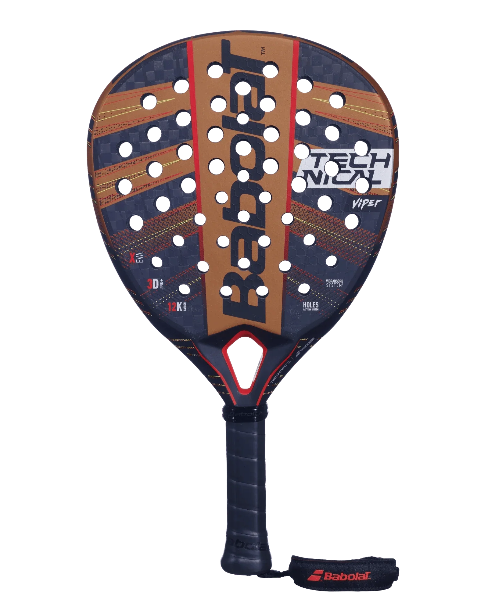 Babolat Technical Viper - Bell Racket Store