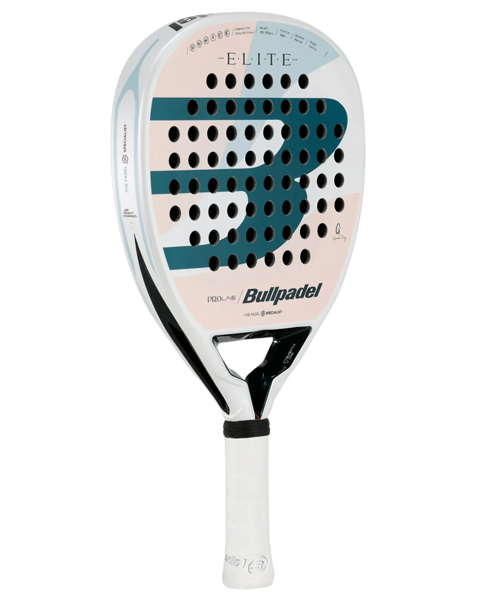 Bullpadel Elite W Padel Racket