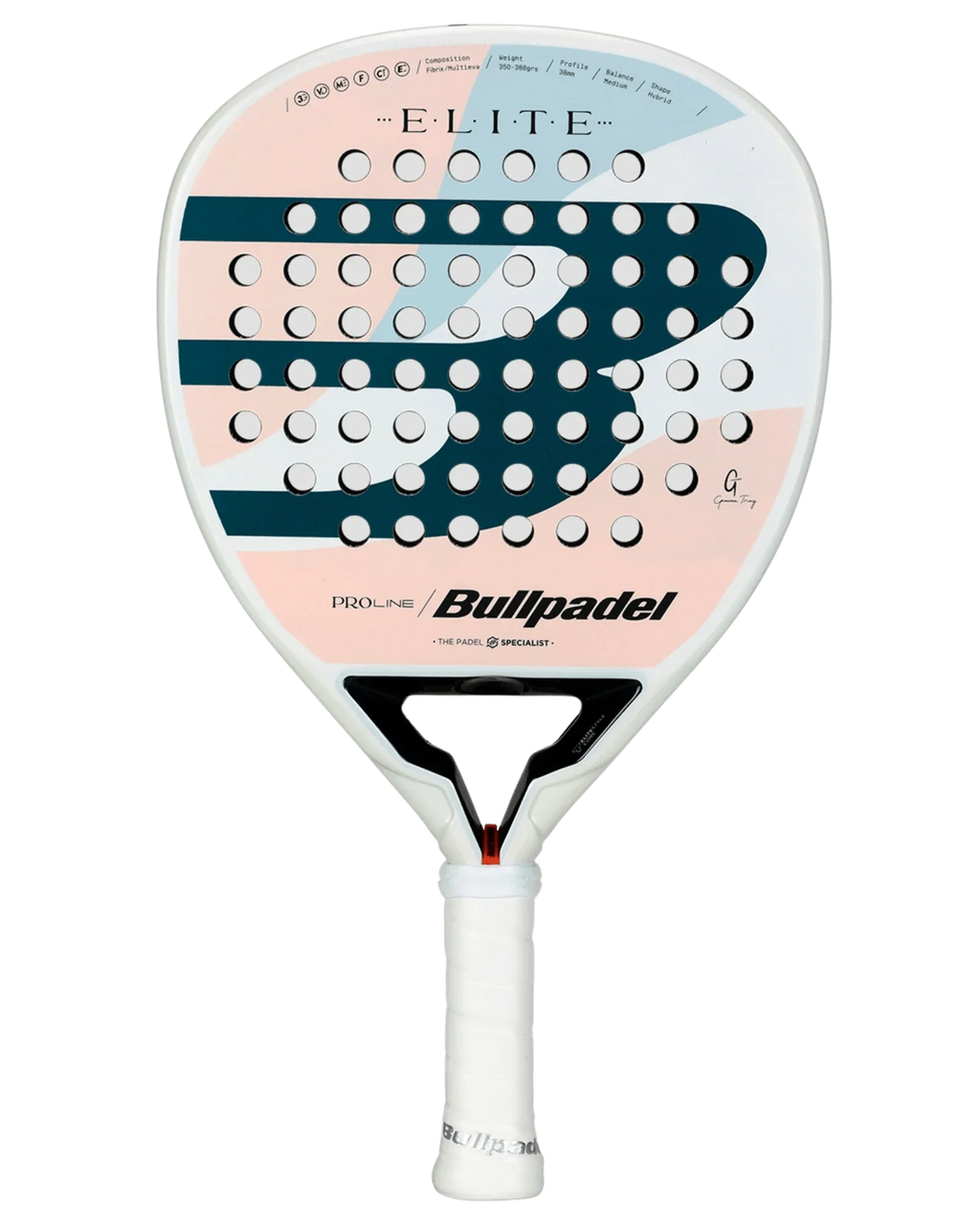 Bullpadel Elite W - Bell Racket Store