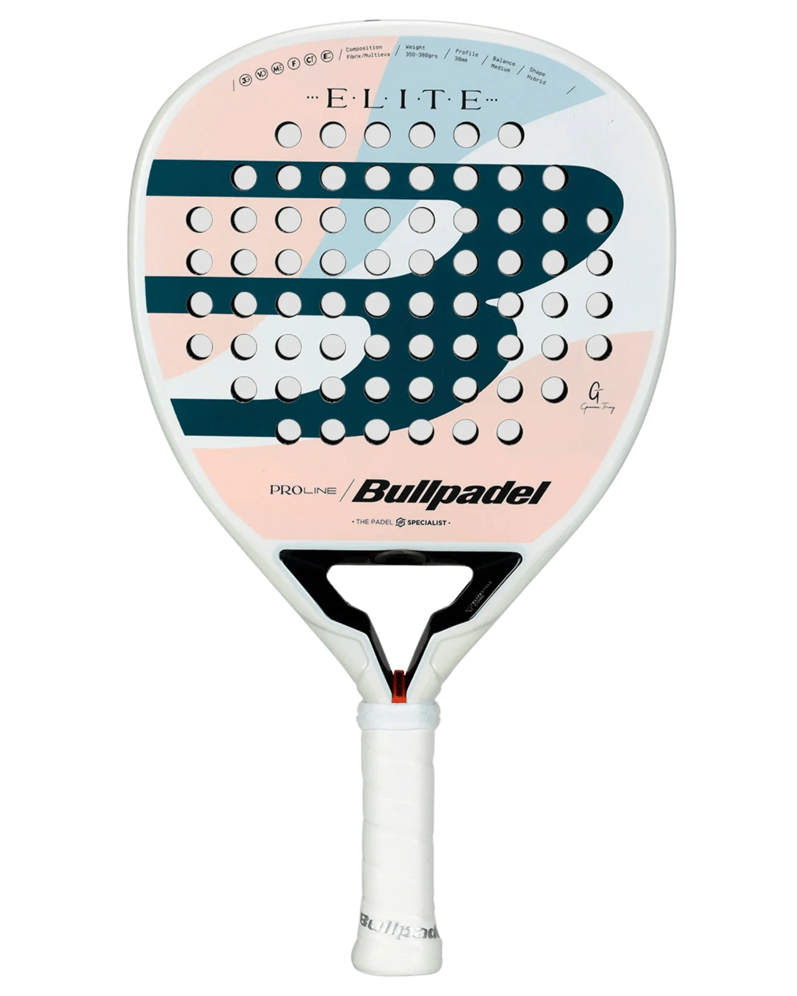 Bullpadel Elite W - Bell Racket Store