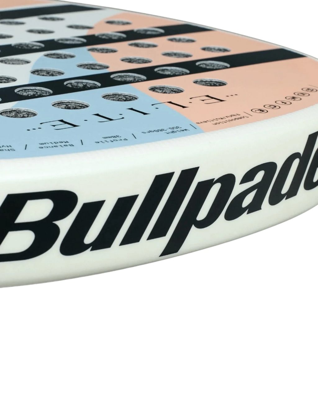 Bullpadel Elite W Padel Racket