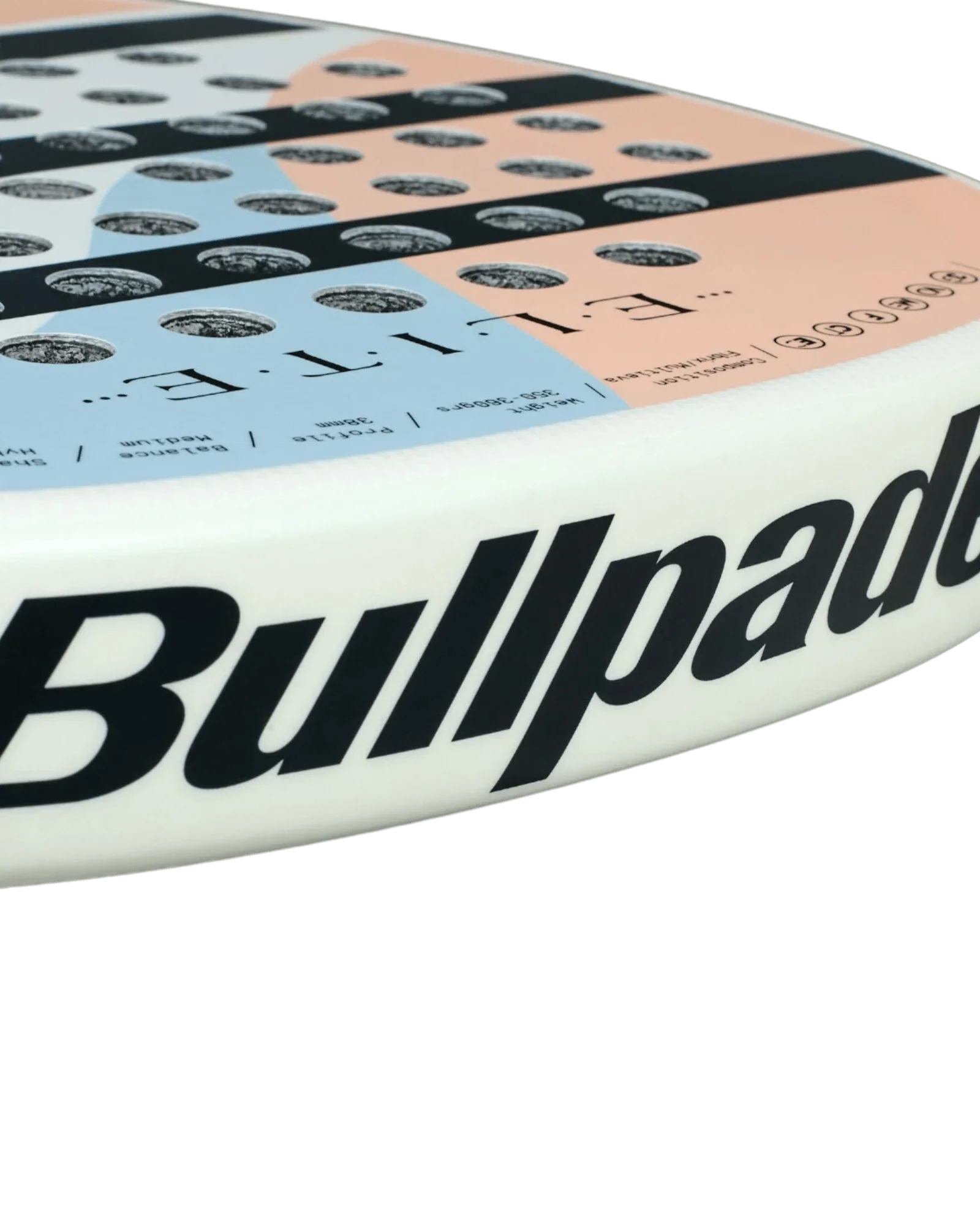 Bullpadel Elite W Padel Racket