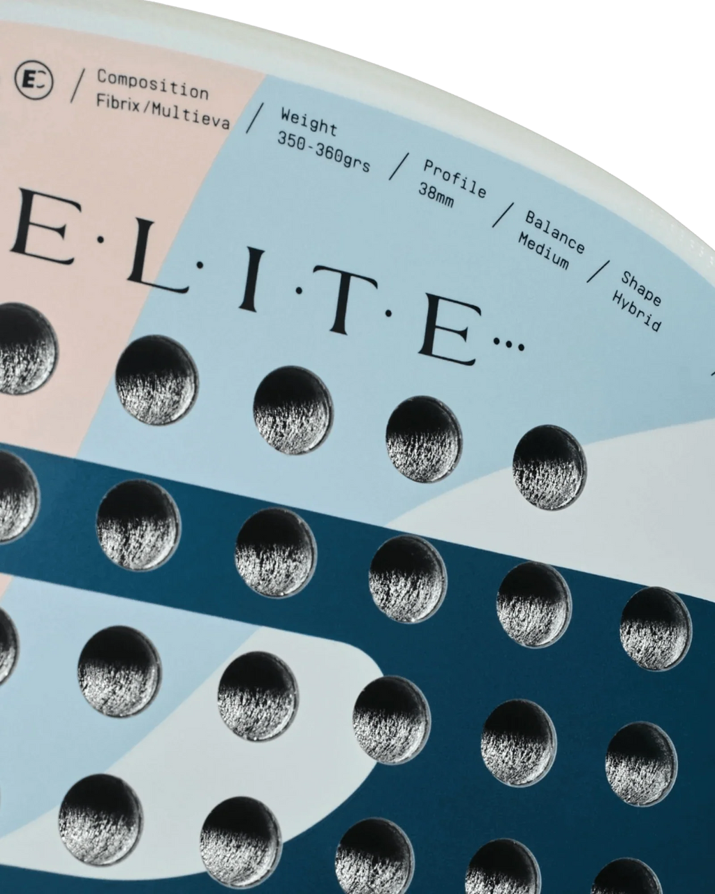 Bullpadel Elite W Padel Racket