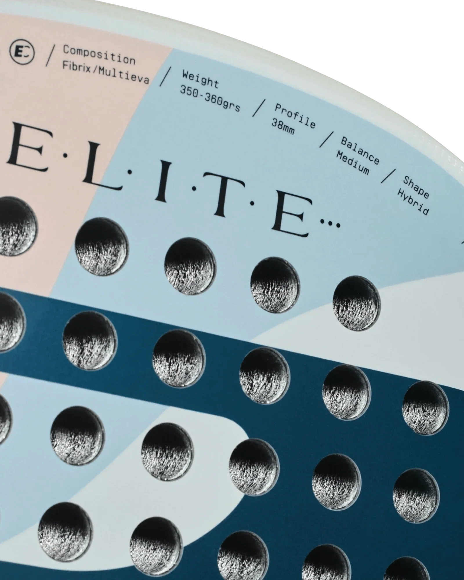 Bullpadel Elite W Padel Racket