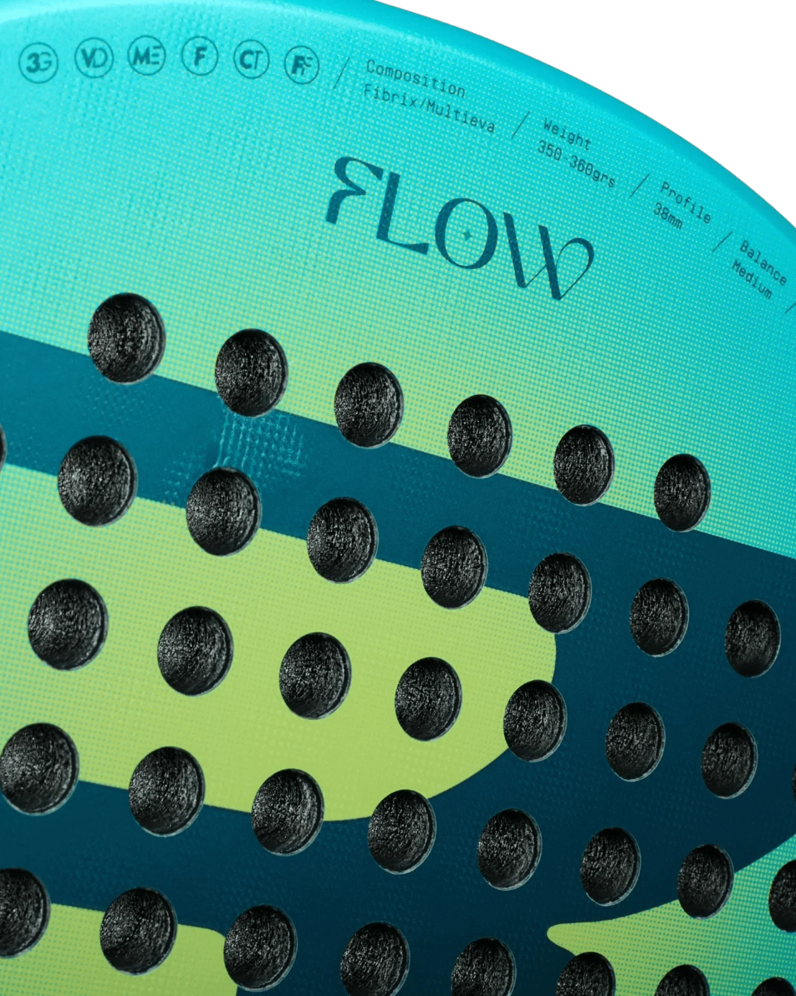 Bullpadel FLOW Woman Padel Racket