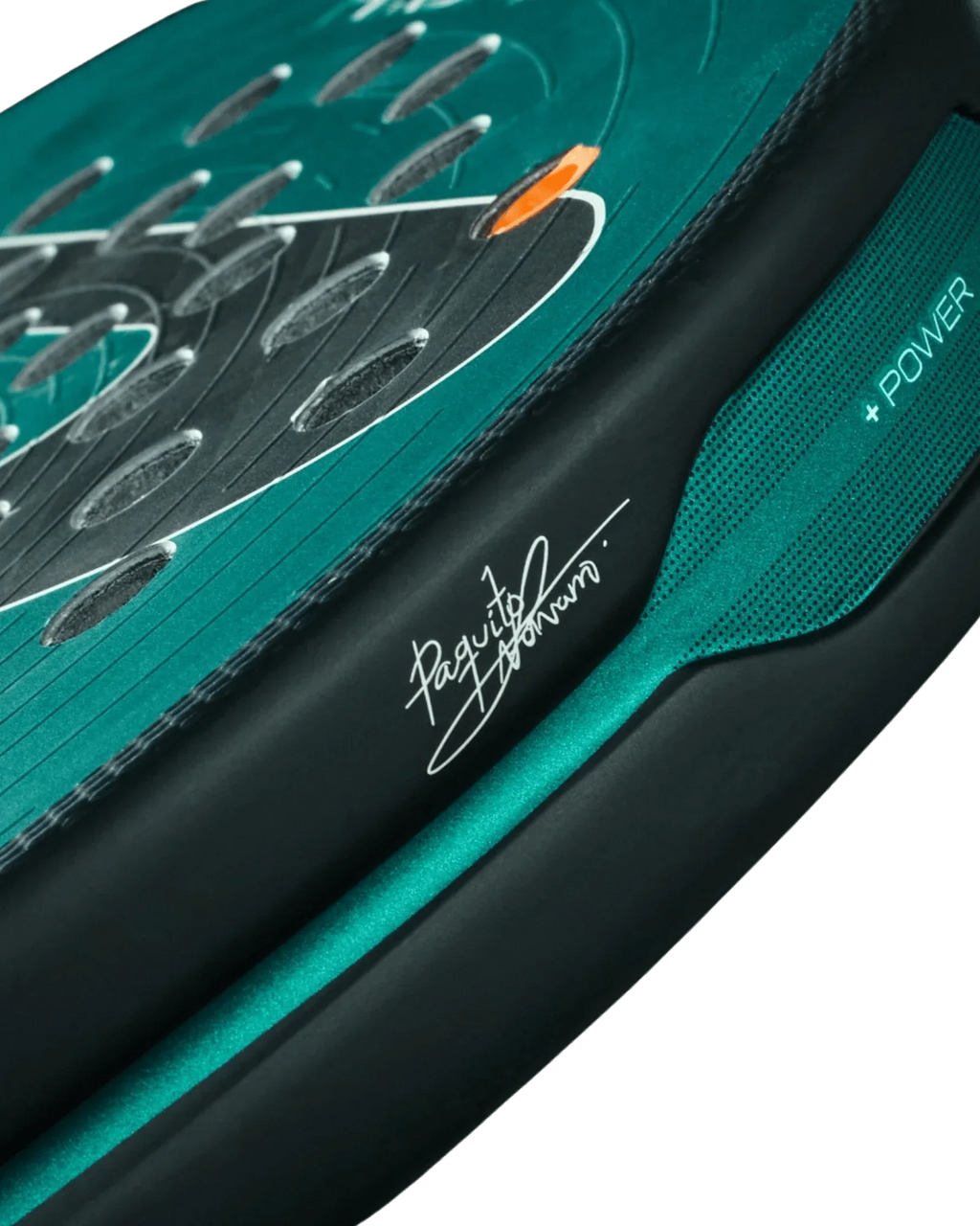 Bullpadel Hack 04 Hybrid Padel Racket