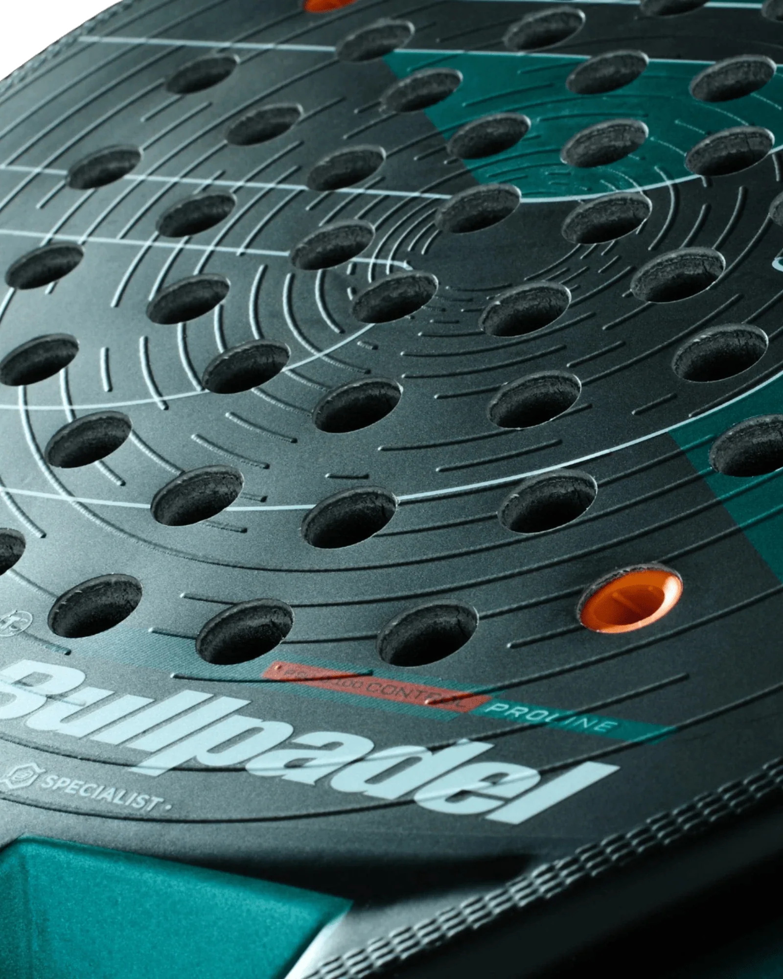 Bullpadel Hack 04 Hybrid Padel Racket