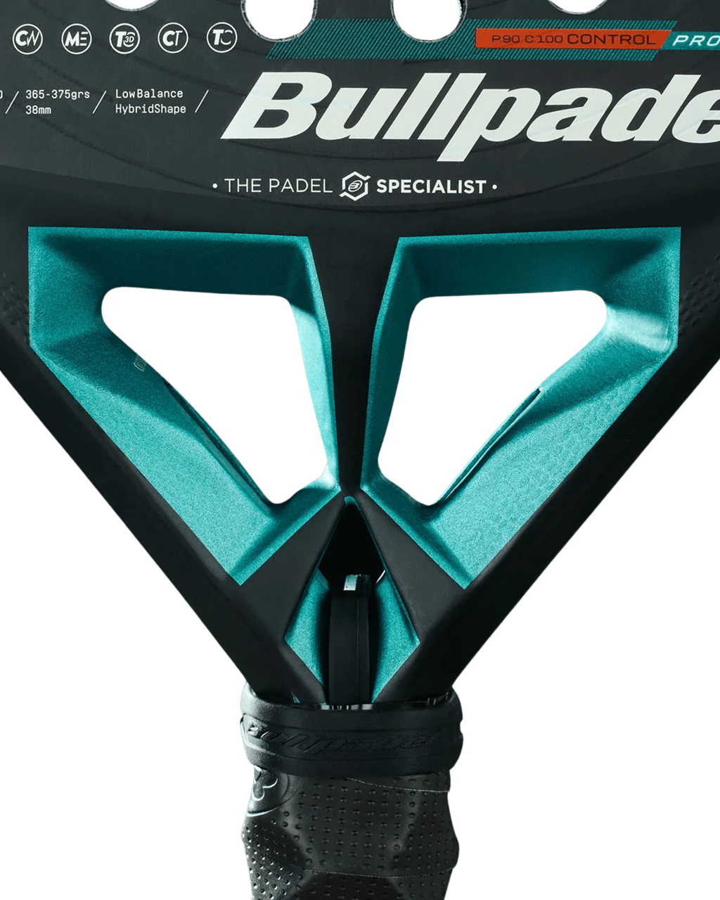 Bullpadel Hack 04 Hybrid Padel Racket