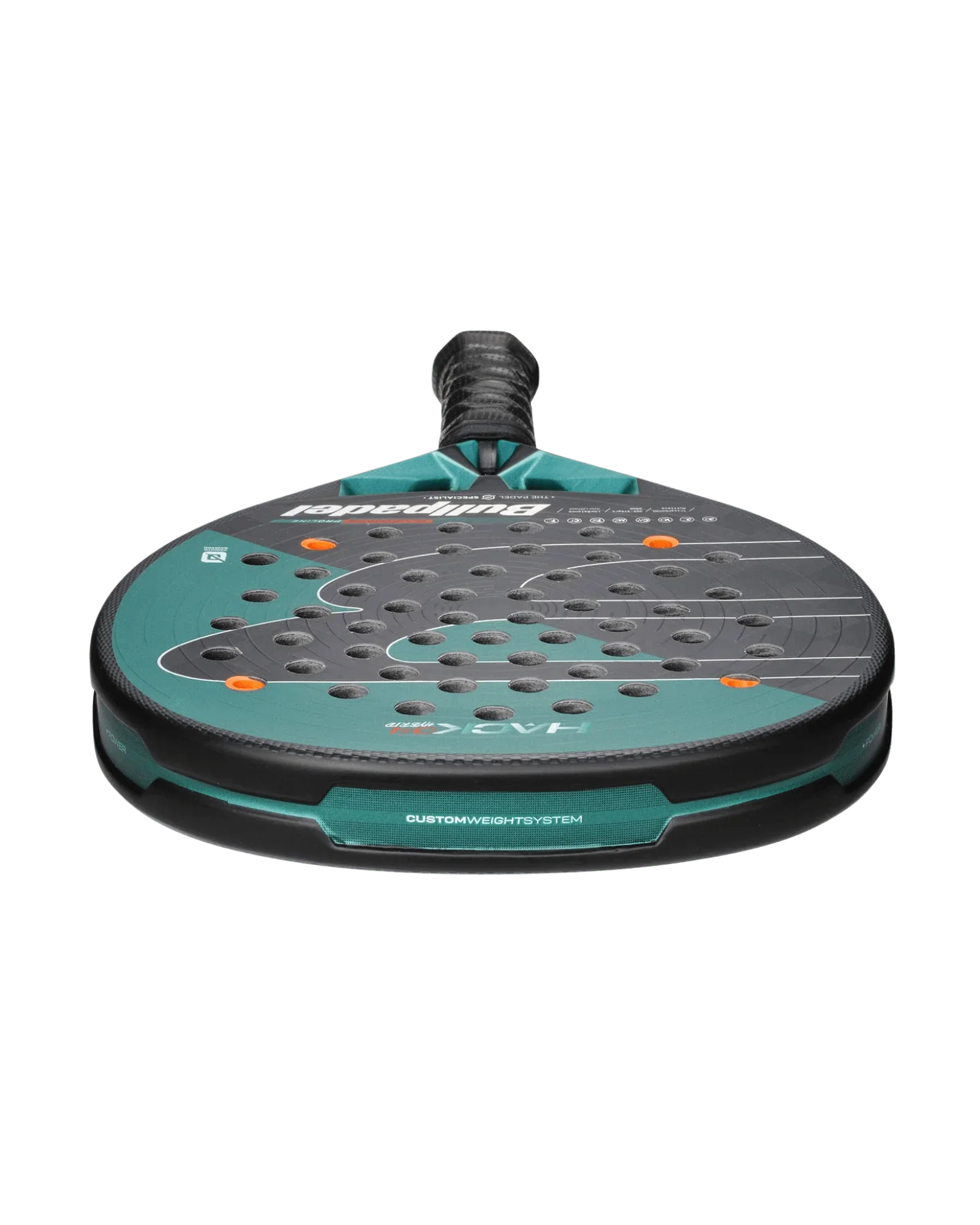 Bullpadel Hack 04 Hybrid Padel Racket