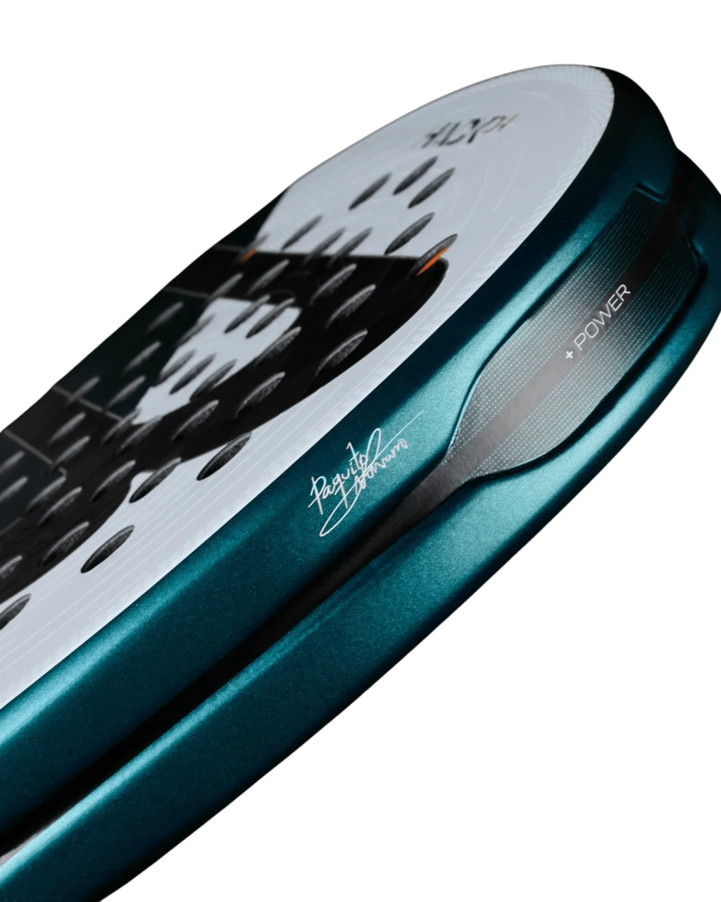 Bullpadel Hack 04 Paquito Navarro 2025 Padel Racket