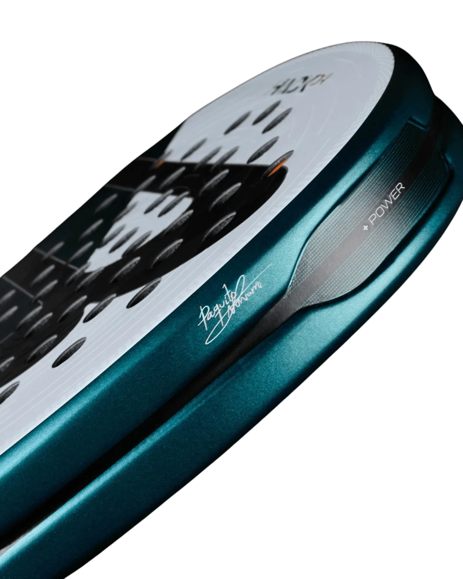 Bullpadel Hack 04 Paquito Navarro 2025 Padel Racket