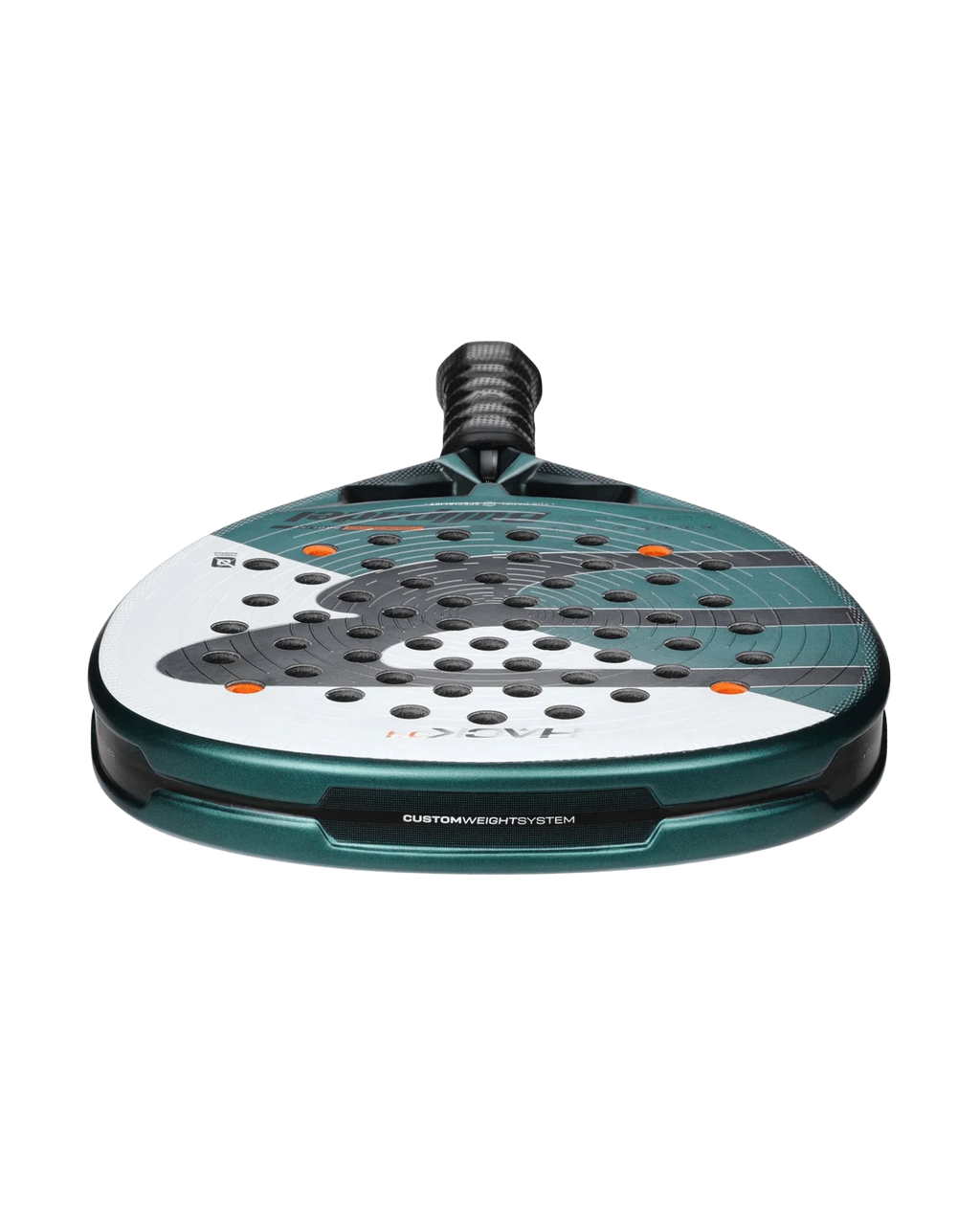 Bullpadel Hack 04 Paquito Navarro 2025 Padel Racket