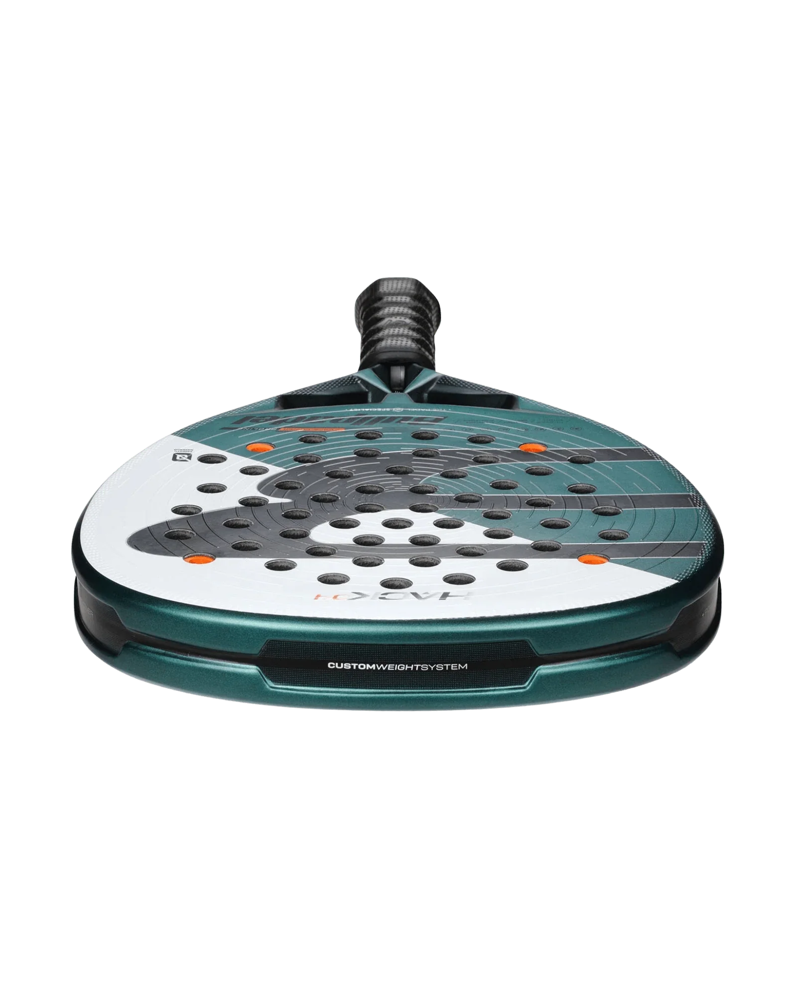 Bullpadel Hack 04 Paquito Navarro 2025 Padel Racket