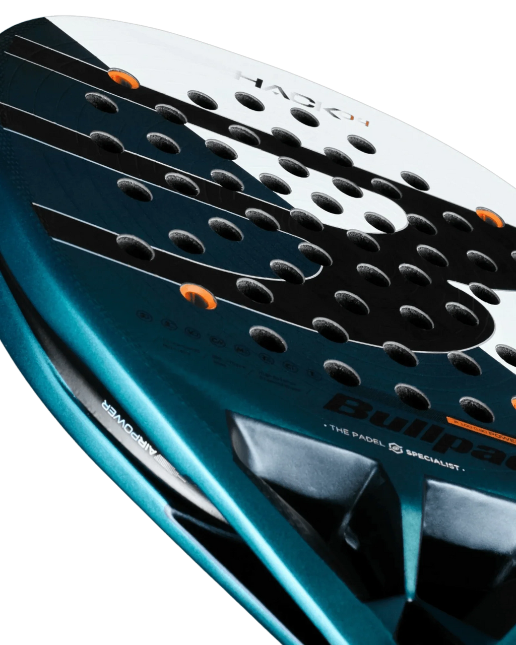 Bullpadel Hack 04 Paquito Navarro 2025 Padel Racket
