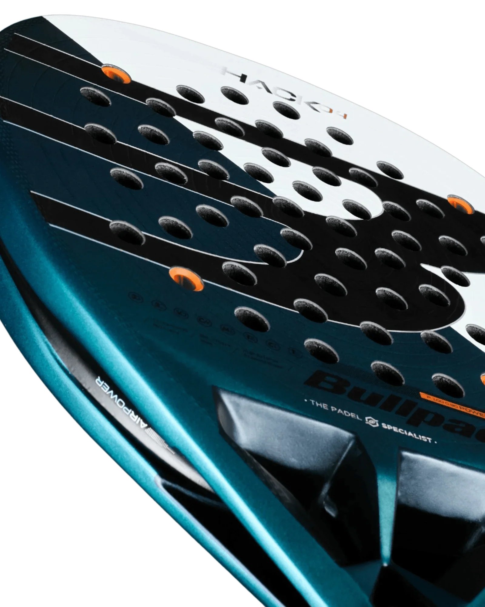 Bullpadel Hack 04 Paquito Navarro 2025 Padel Racket