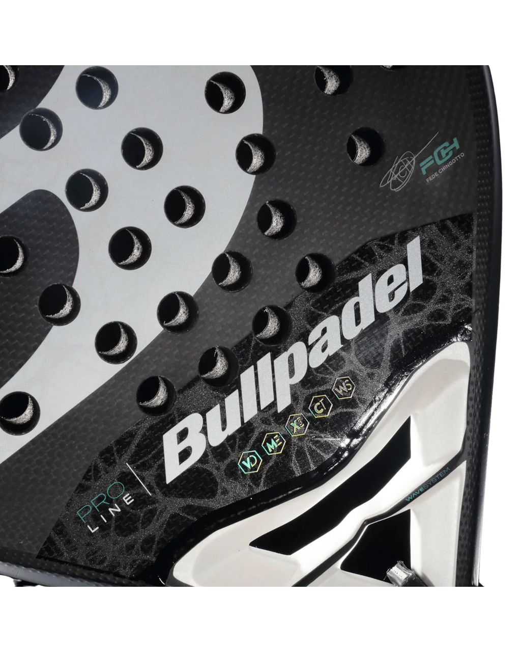 Bullpadel Neuron 2024 Padel Racket