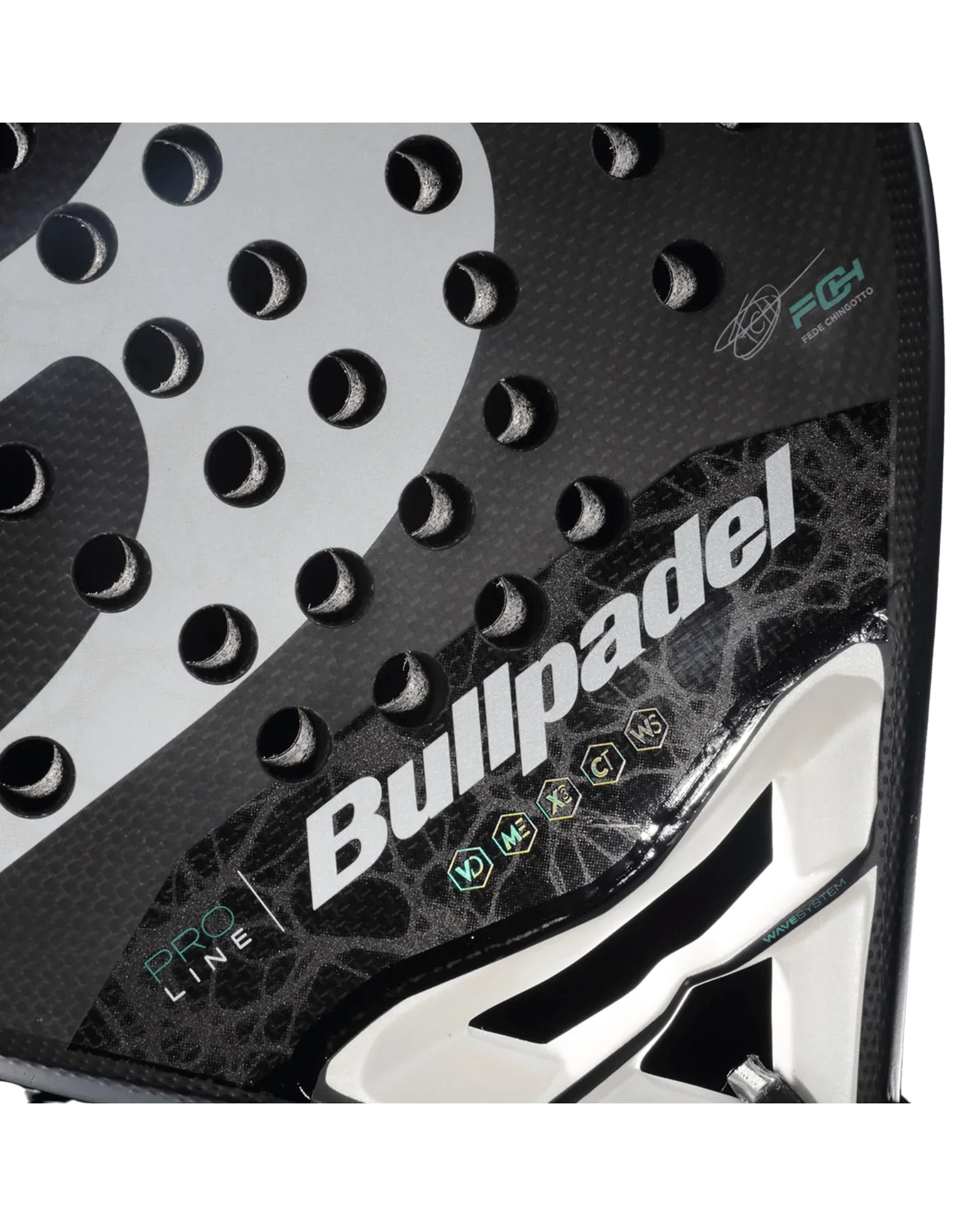 Bullpadel Neuron 2024 Padel Racket
