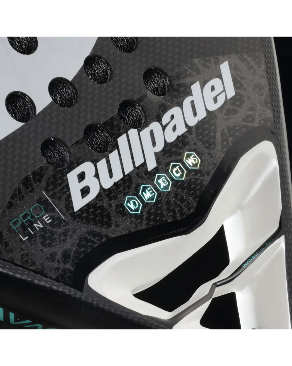 Bullpadel Neuron 2024 Padel Racket