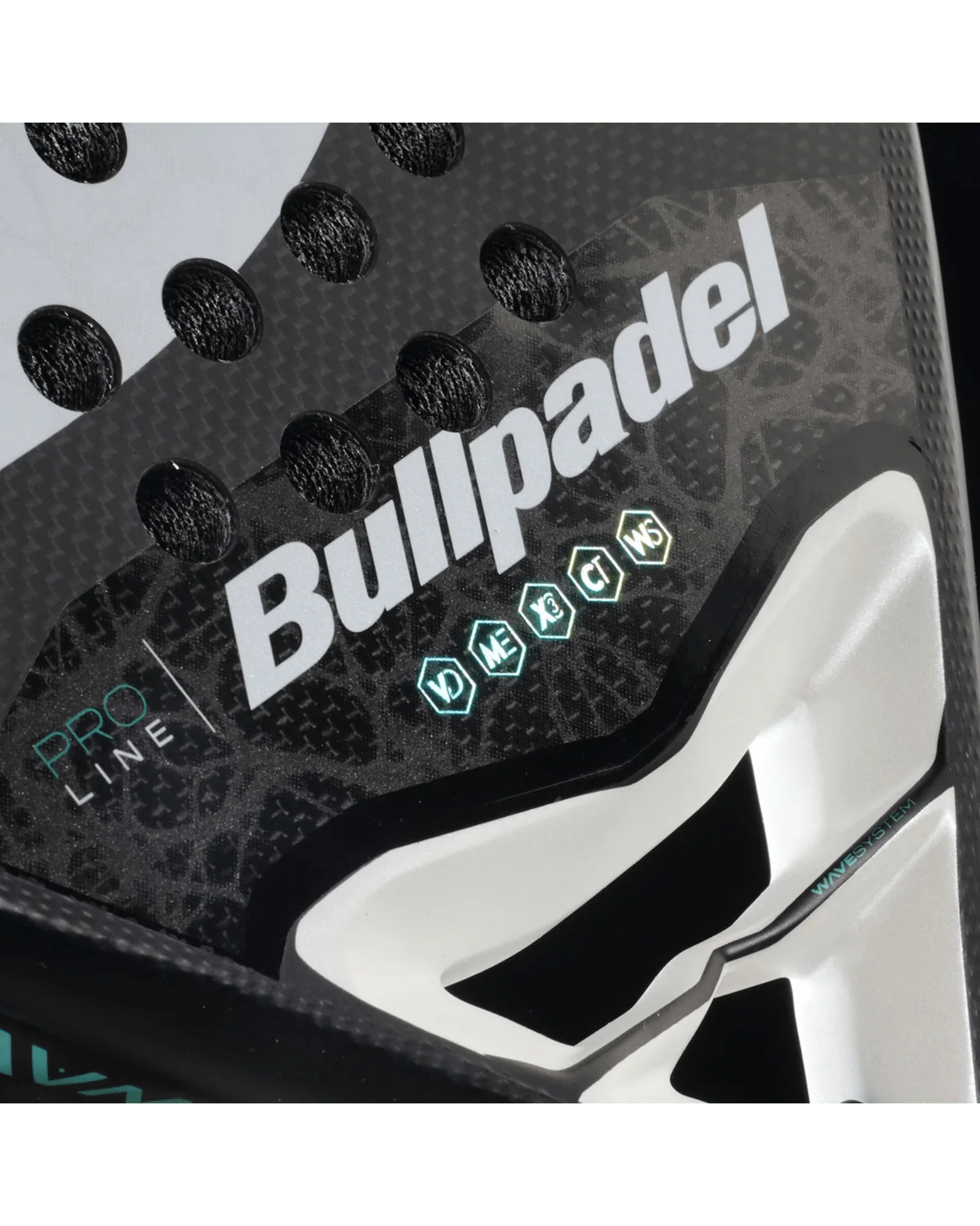 Bullpadel Neuron 2024 Padel Racket
