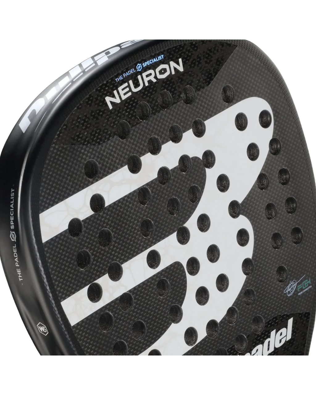 Bullpadel Neuron 2024 Padel Racket