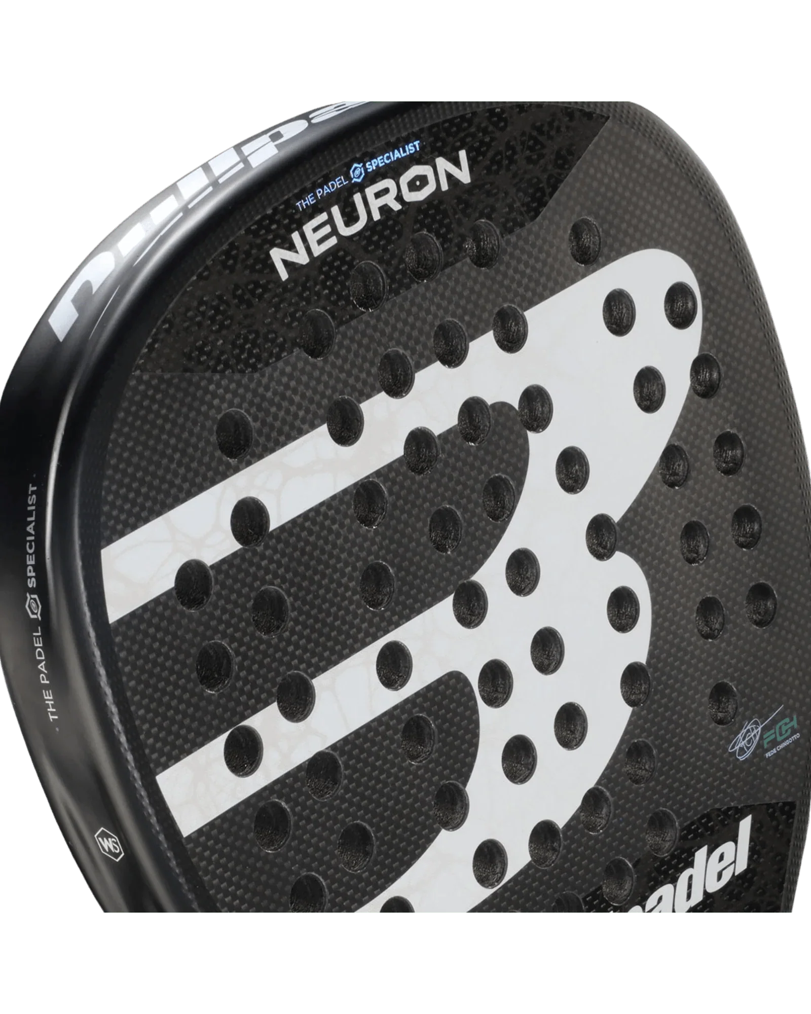 Bullpadel Neuron 2024 Padel Racket