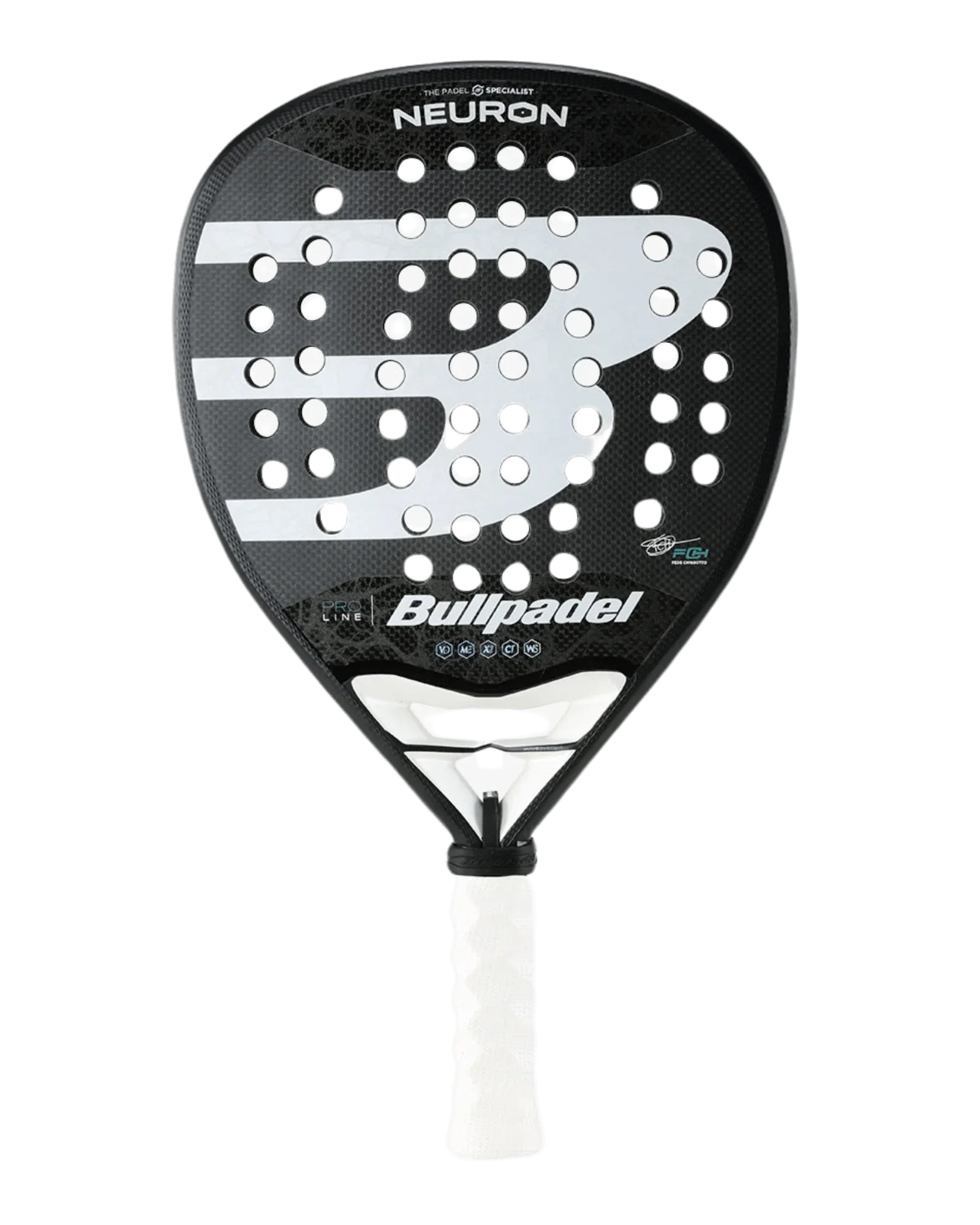 Bullpadel Neuron 2024 - Bell Racket Store