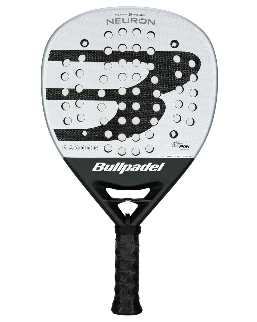 Bullpadel Neuron - Bell Racket Store