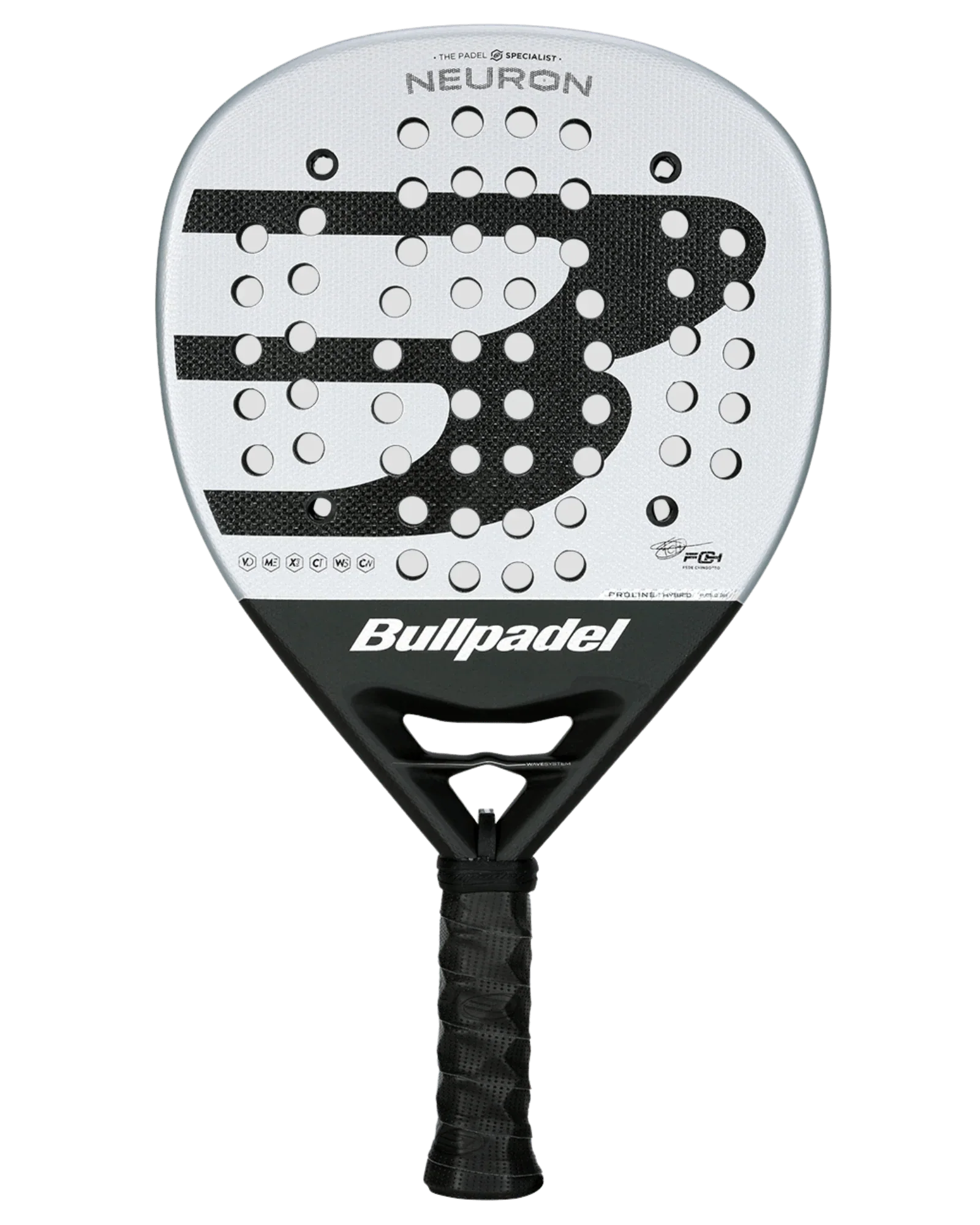 Bullpadel Neuron - Bell Racket Store