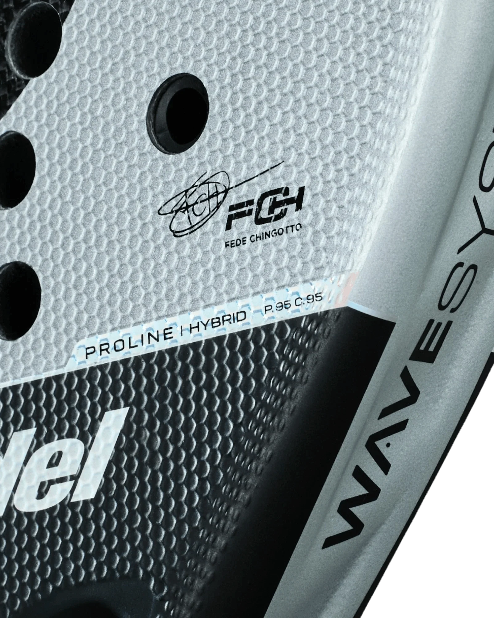 Bullpadel Neuron Padel Racket